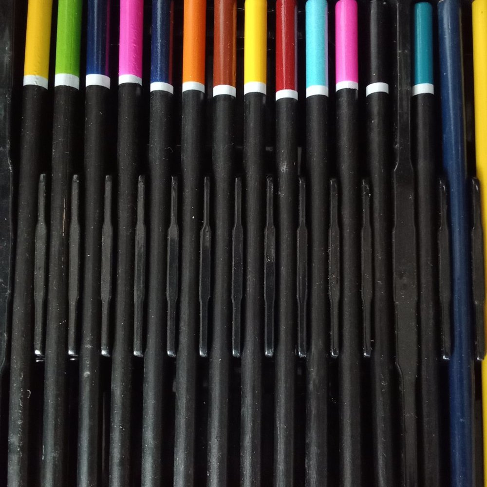 54 PC/Art Set - Picture 7 of 9